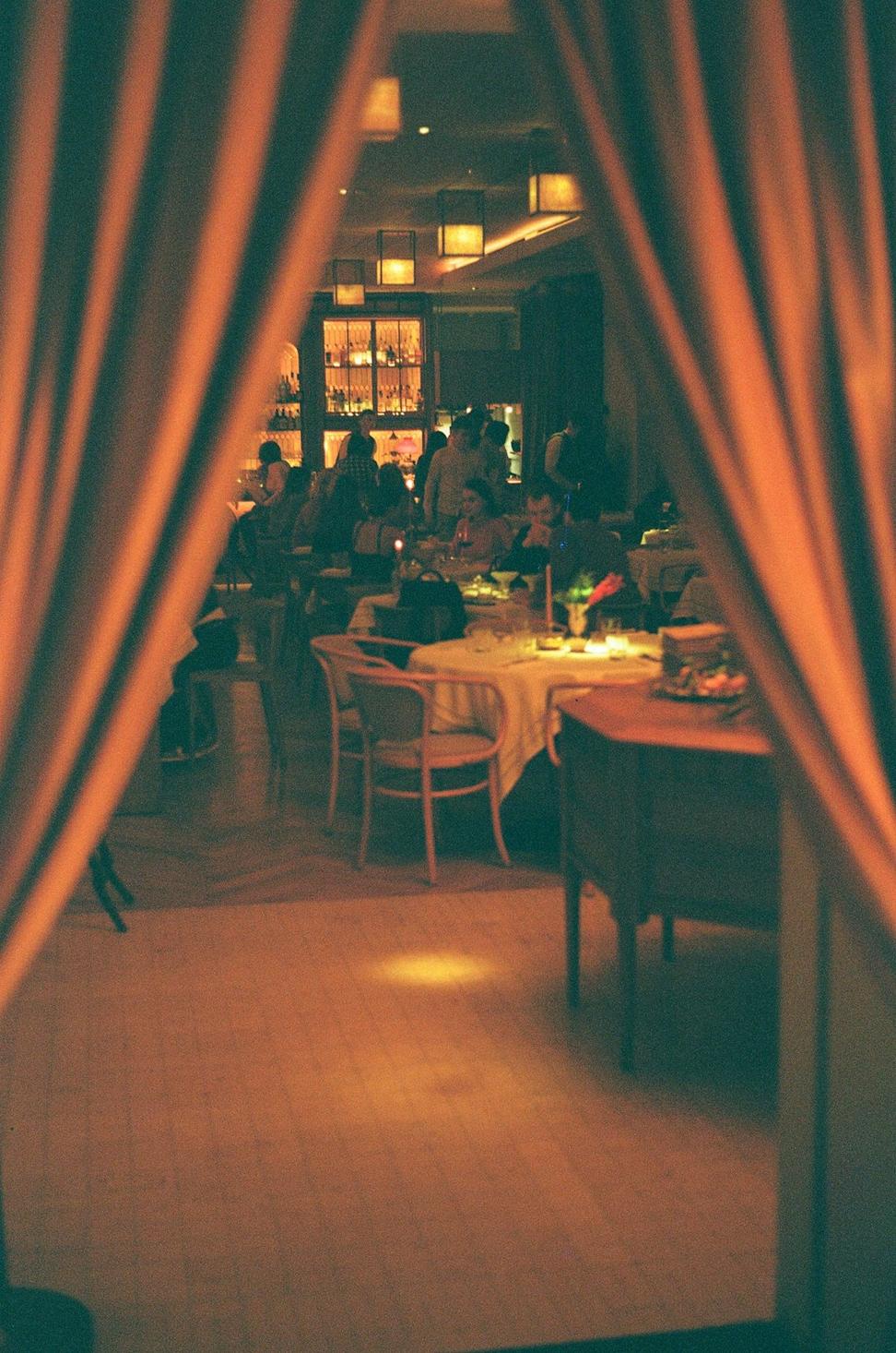 Fine Dining