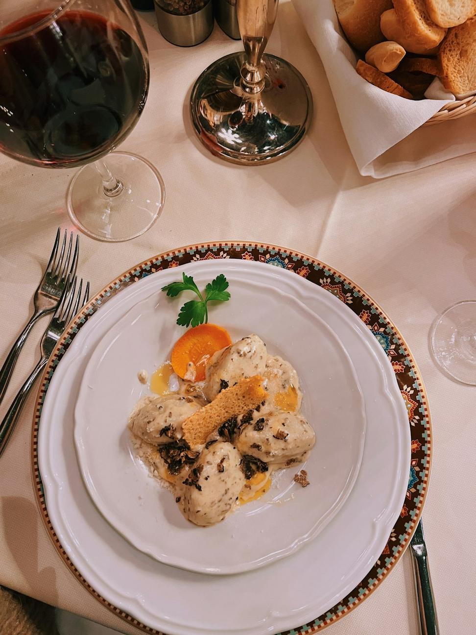 Dessert