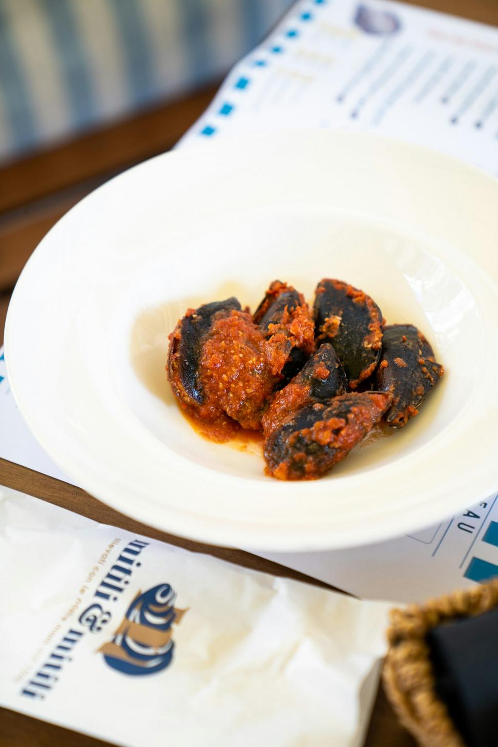 Scallops