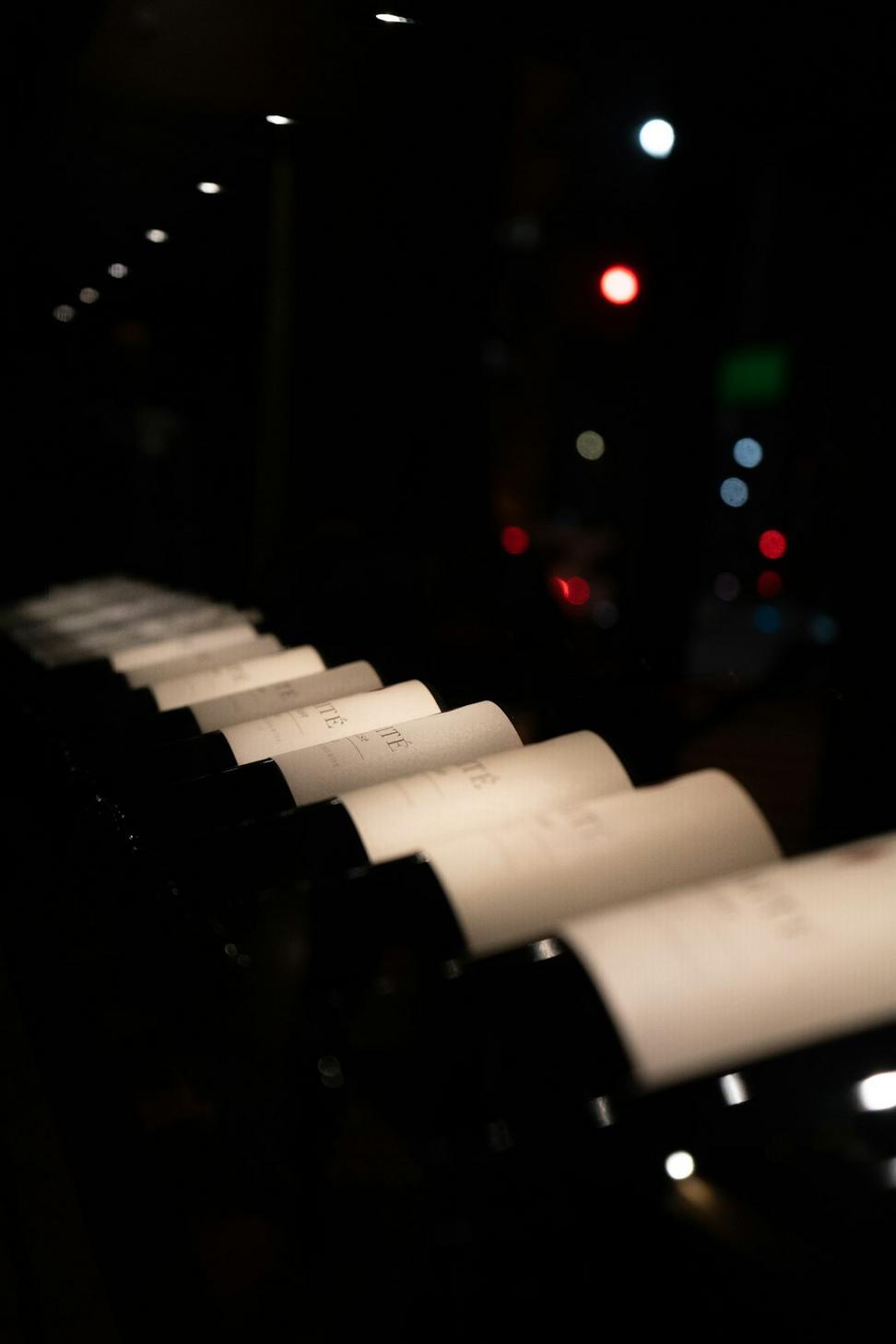 Wine collection