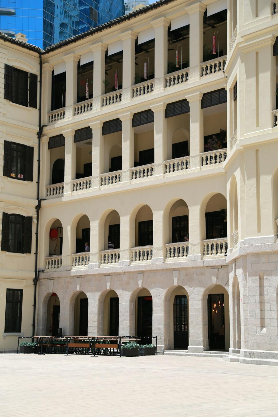 Hotel Exterior
