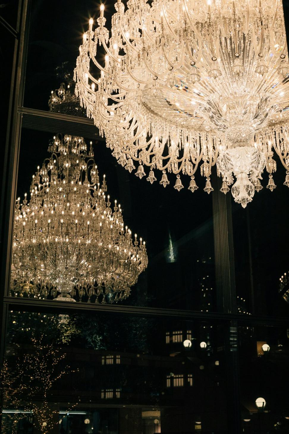 Elegant Lobby