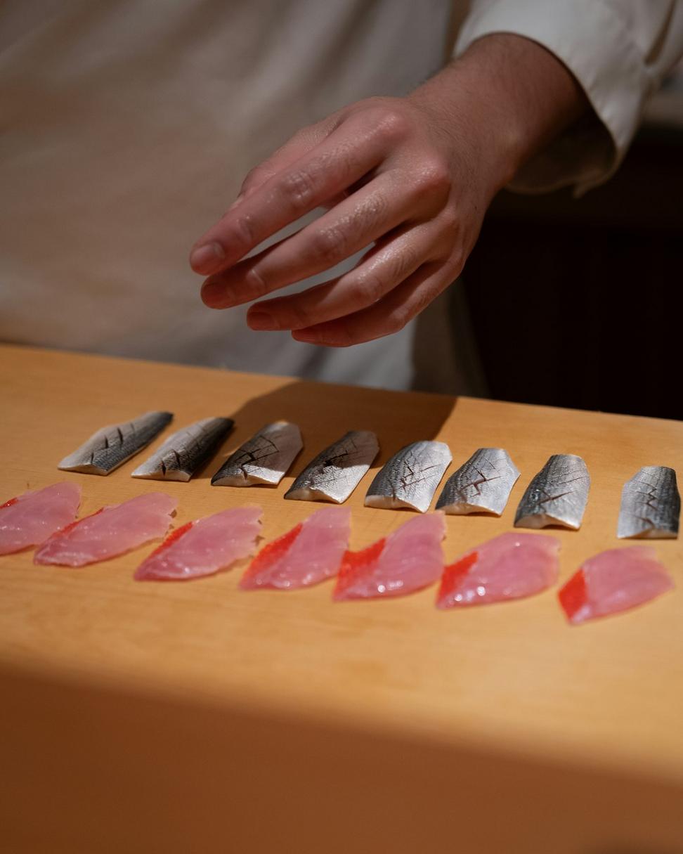 Wild salmon