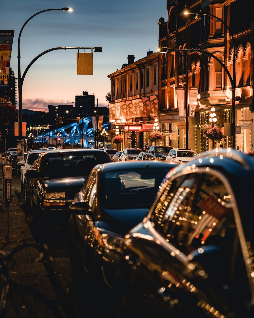 Bloor West Village