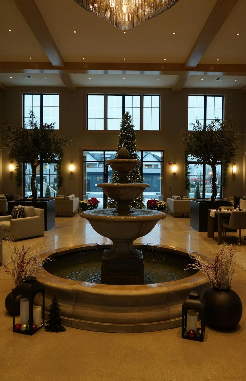 Concierge services
