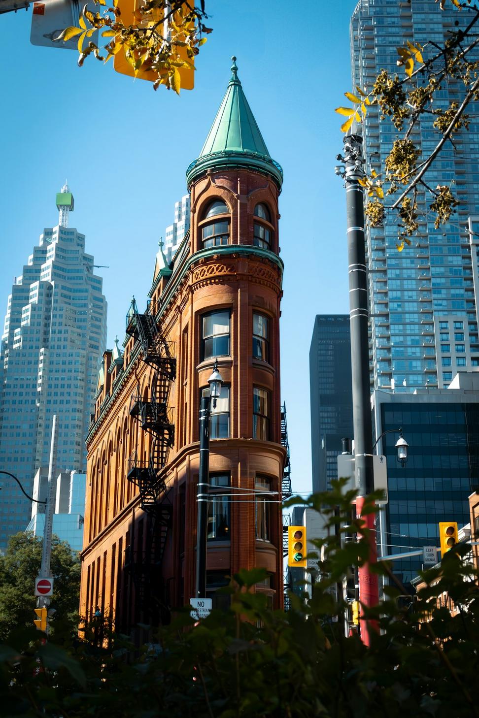 Heritage Building