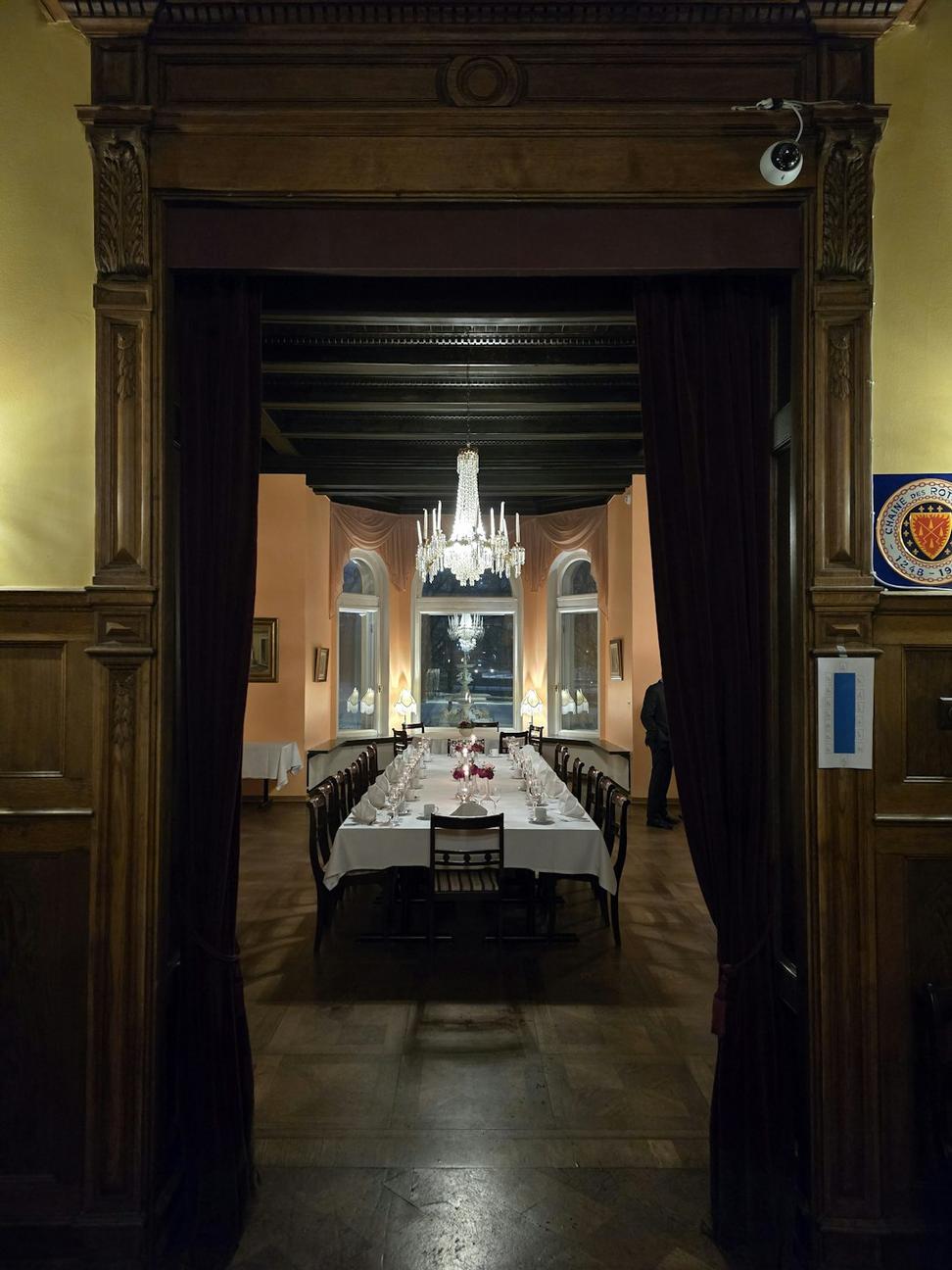 Quintarion Vexar Restaurant