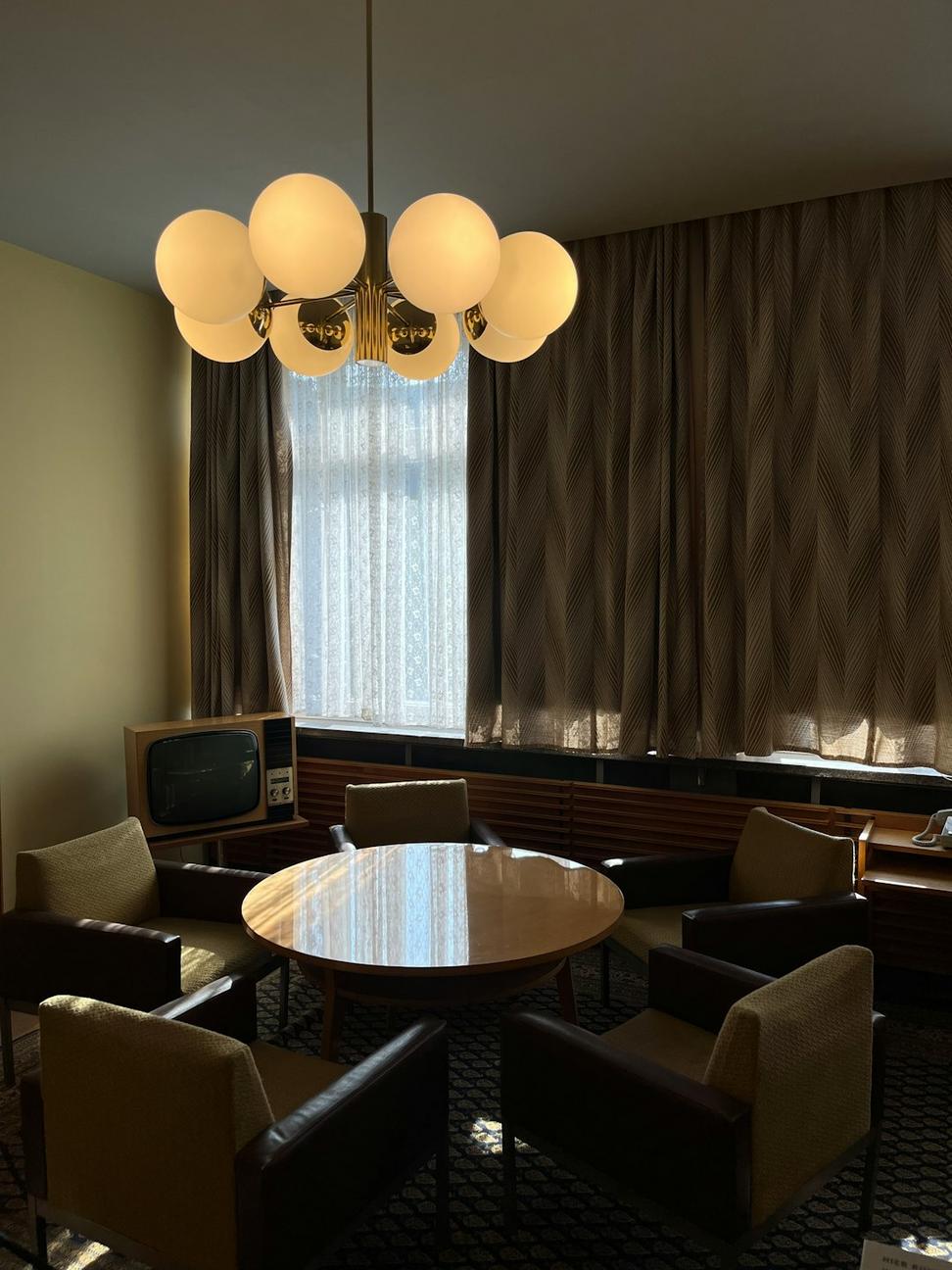 Executive Heritage Suite